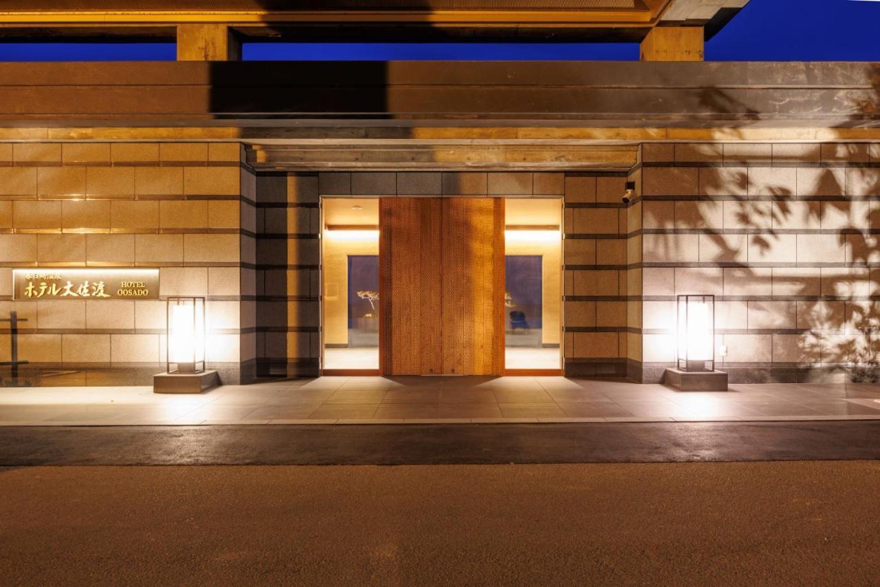 Hotel Oosado Exteriér fotografie